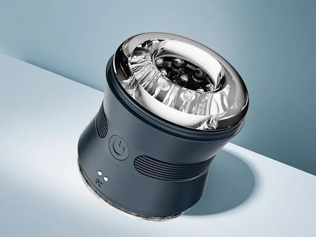 First ever anal try: from wash to relax in one go