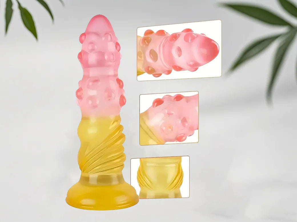 The erotic and hentai side of tentacle dildos