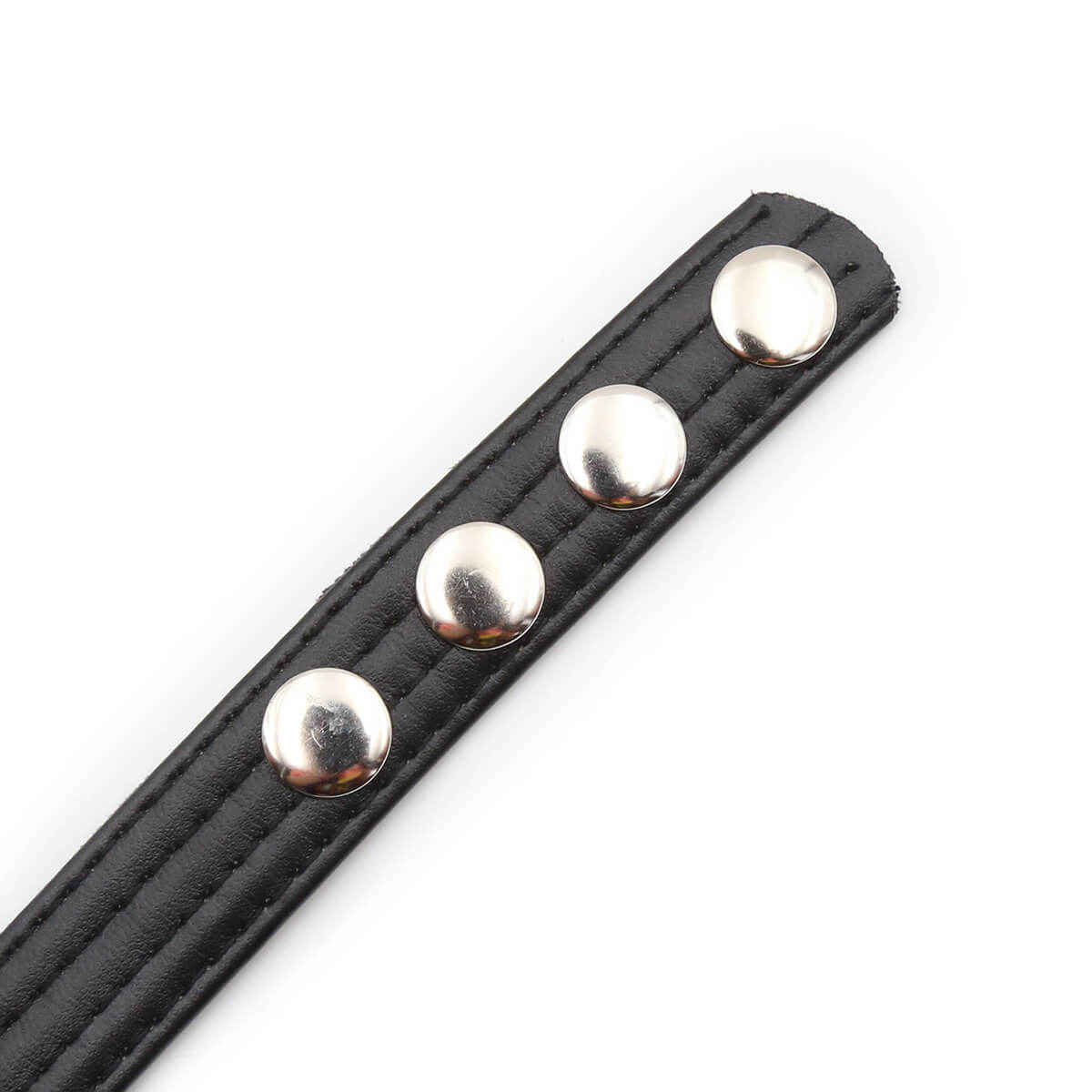 Adjustable Penis Ring Leather Belt Men Ejaculation Delay Ball Stretcher Male sex toy