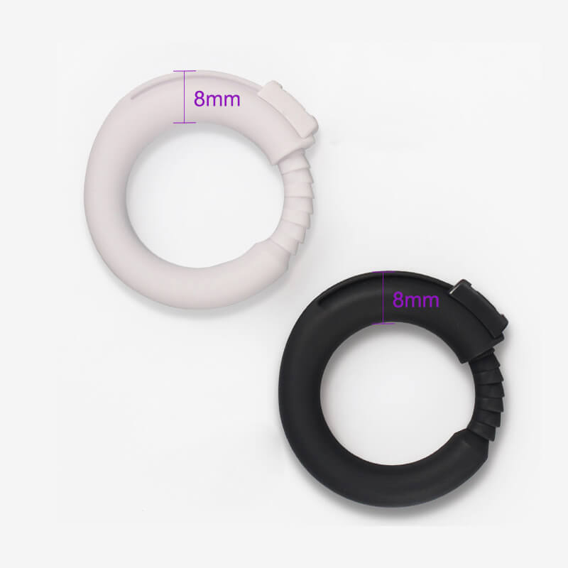 Top Quality Silicone Adjustable Penis Ring Delaying Ejaculation Sex Toy Male sex toy