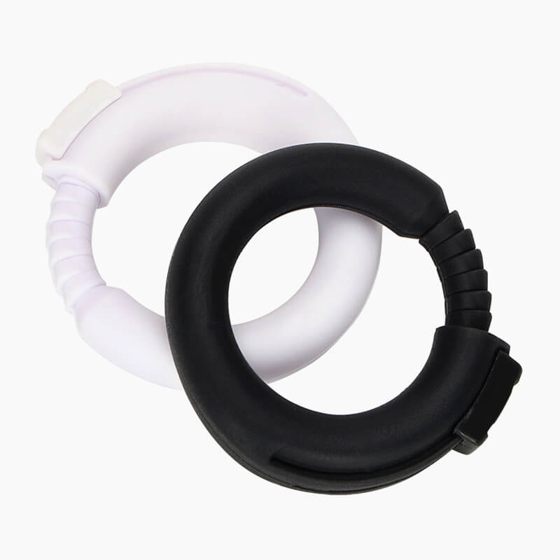 Top Quality Silicone Adjustable Penis Ring Delaying Ejaculation Sex Toy Male sex toy