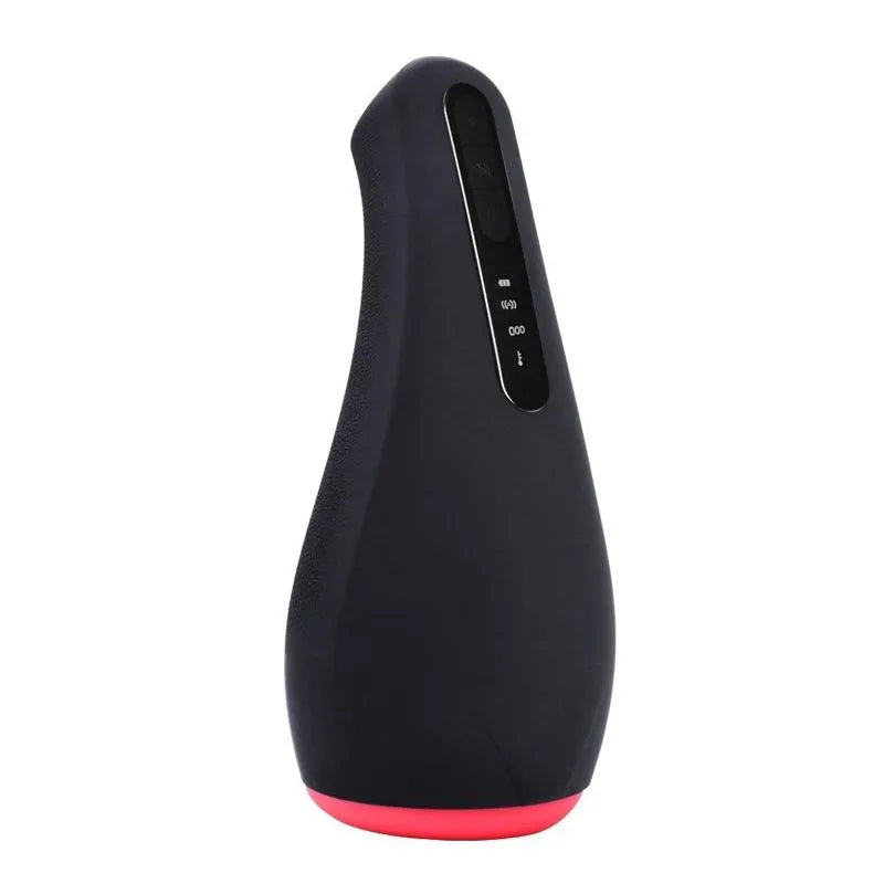 Otouch Airturn Oral Vibrating Heating Sucking Auto Men Masturbator Male sex toy