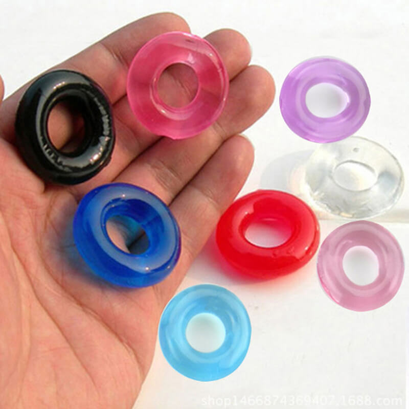 Delay Ejaculation Cocks Ring Male Penis Erection Sex Toy Male sex toy
