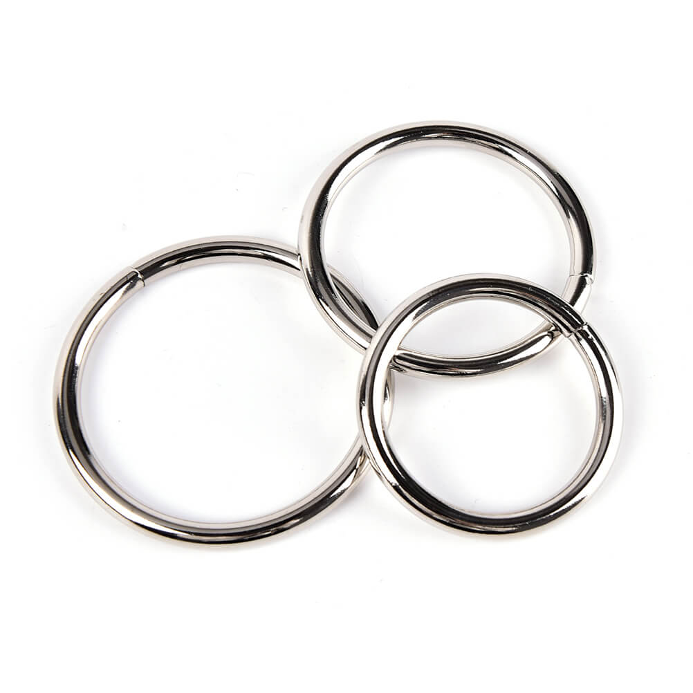 3.8cm 4.5cm 5cm Metal Cock Ring Delay Ejaculation Sex Toy Male sex toy