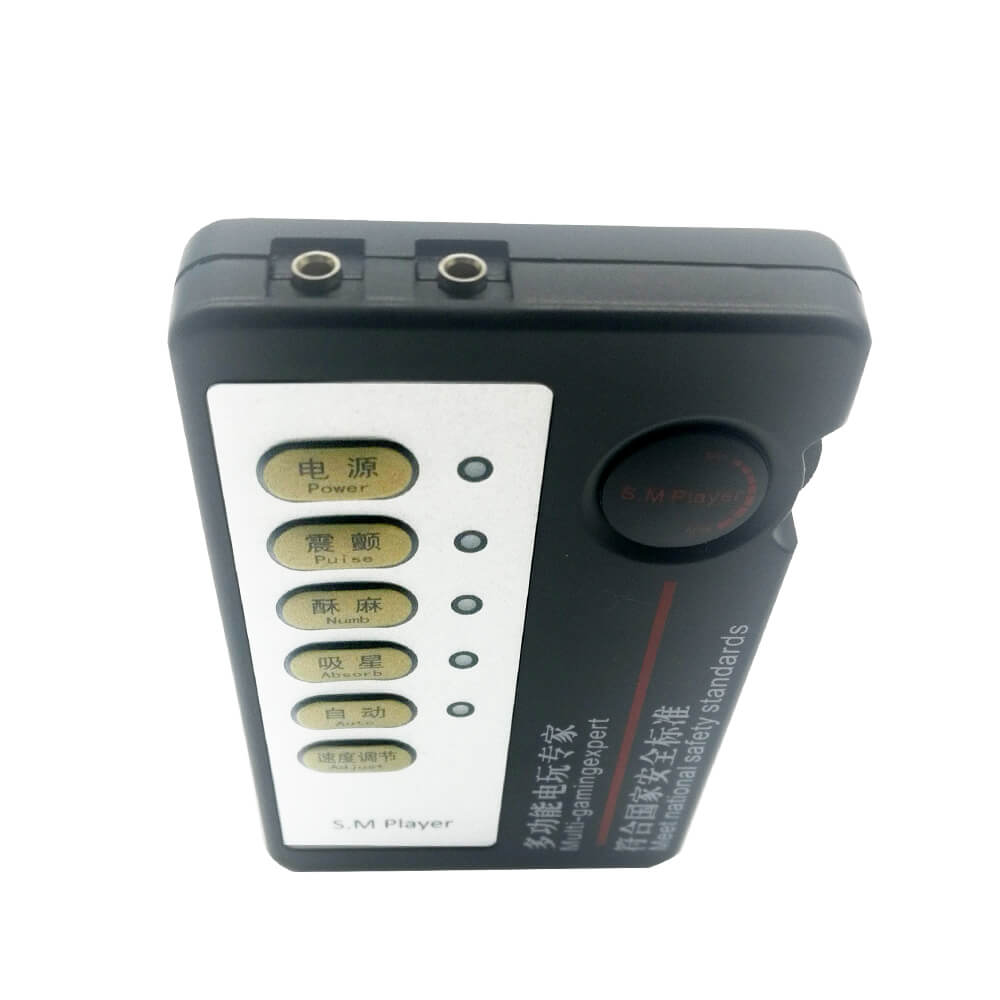 Electrical Shock Nipple Clamp Labia Clips Flirting Stimulate Electric Clip Male sex toy