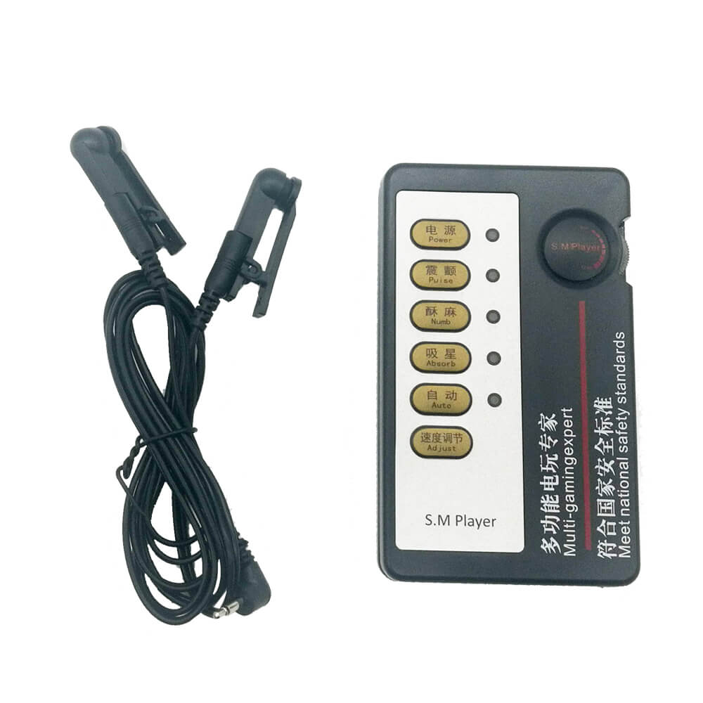 Electrical Shock Nipple Clamp Labia Clips Flirting Stimulate Electric Clip Male sex toy