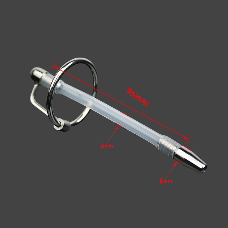Probe Catheter Urethral Sound Penis Plug Prince Wand For Male Masturbator Male sex toy