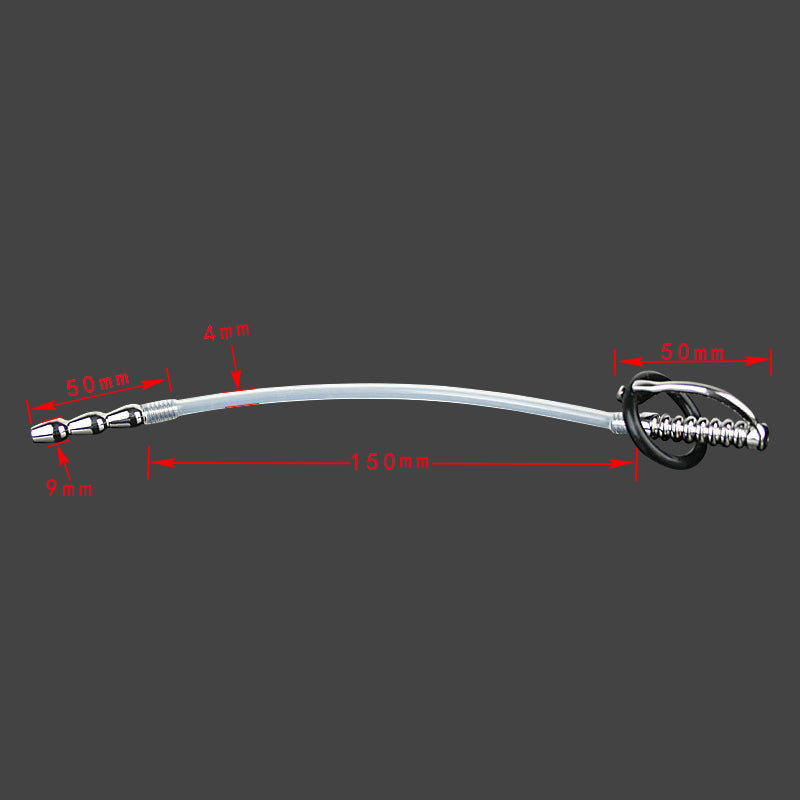 Probe Catheter Urethral Sound Penis Plug Prince Wand For Male Masturbator Male sex toy
