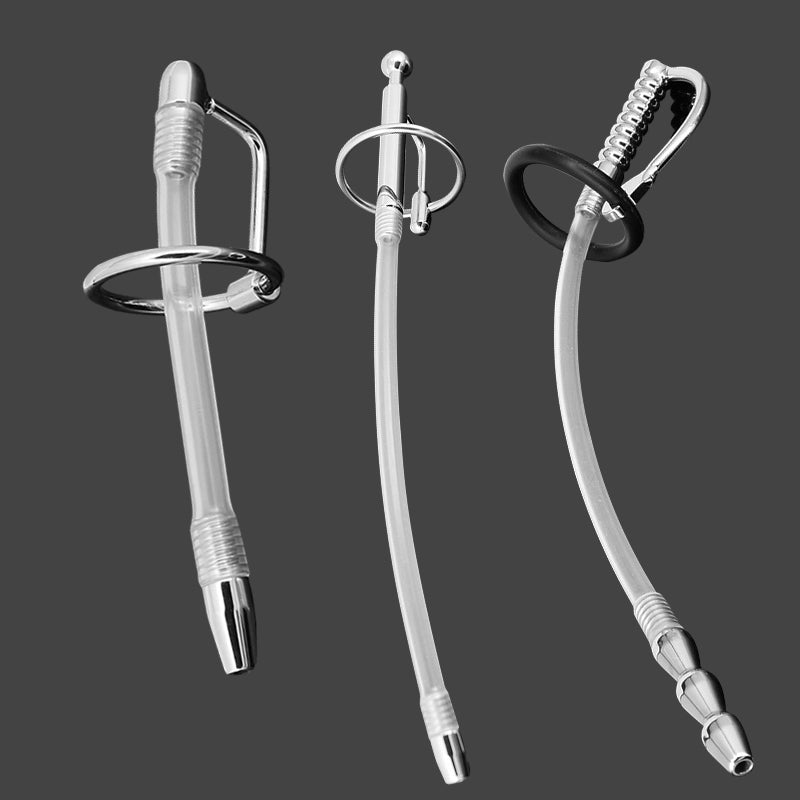 Probe Catheter Urethral Sound Penis Plug Prince Wand For Male Masturbator Male sex toy