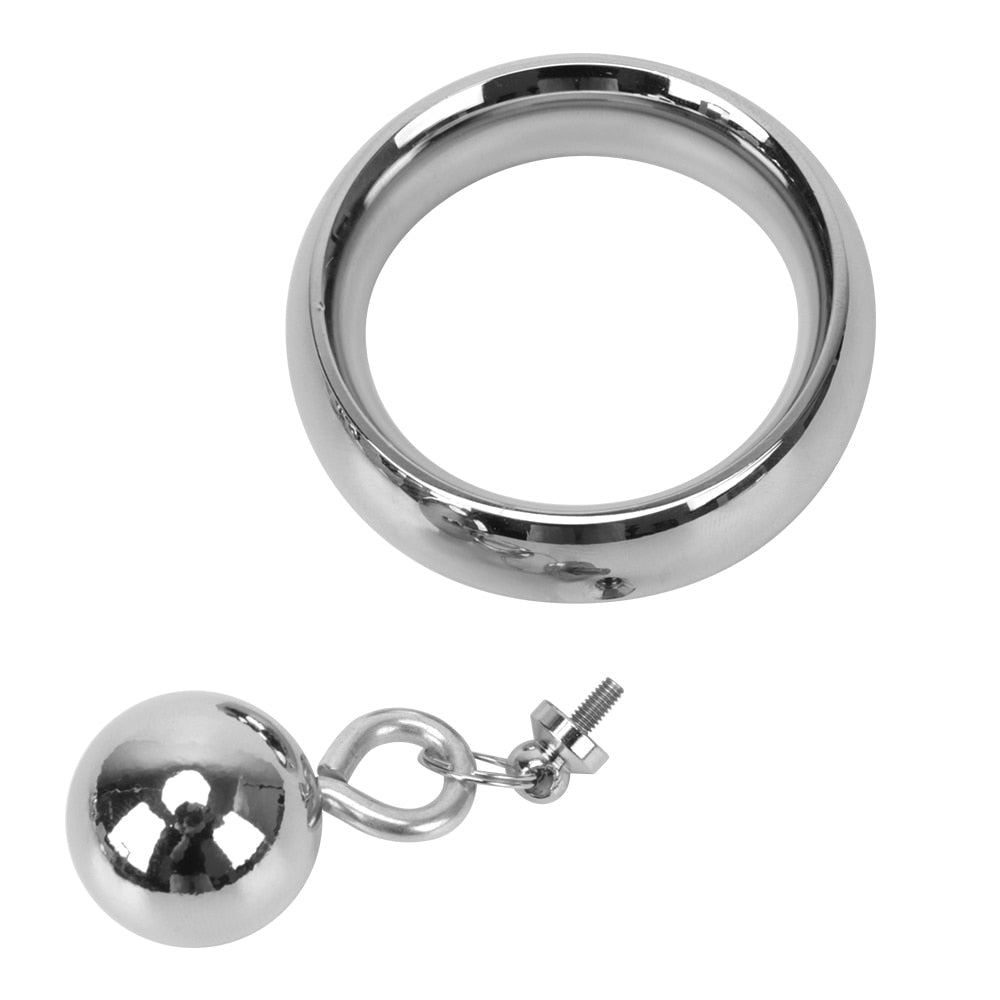 Heavy Weight Hanger Penis Stretcher Training Penis Weights Extender Male sex toy