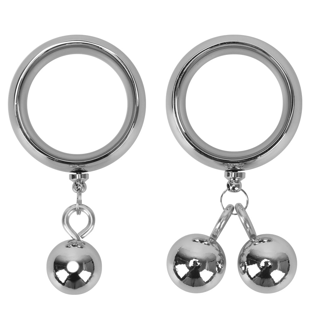 Heavy Weight Hanger Penis Stretcher Training Penis Weights Extender Male sex toy