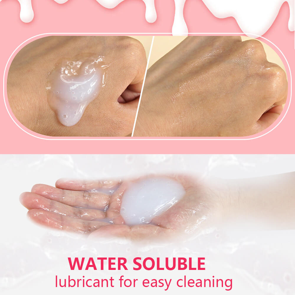 Japanese Water Soluble Lubricant For Sex Semen Viscous Lube Male sex toy