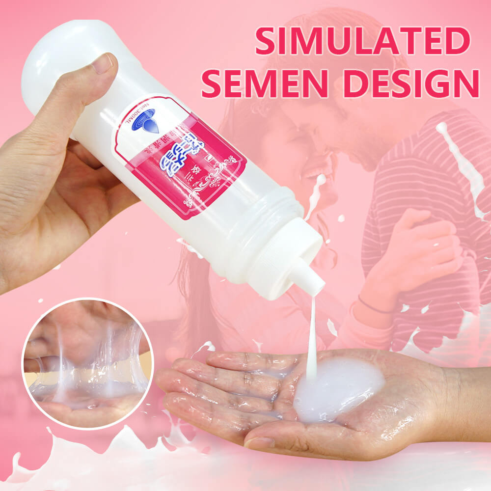 Japanese Water Soluble Lubricant For Sex Semen Viscous Lube Male sex toy