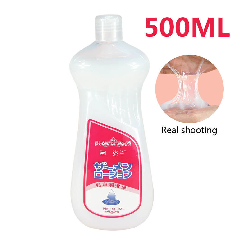 Japanese Water Soluble Lubricant For Sex Semen Viscous Lube Male sex toy