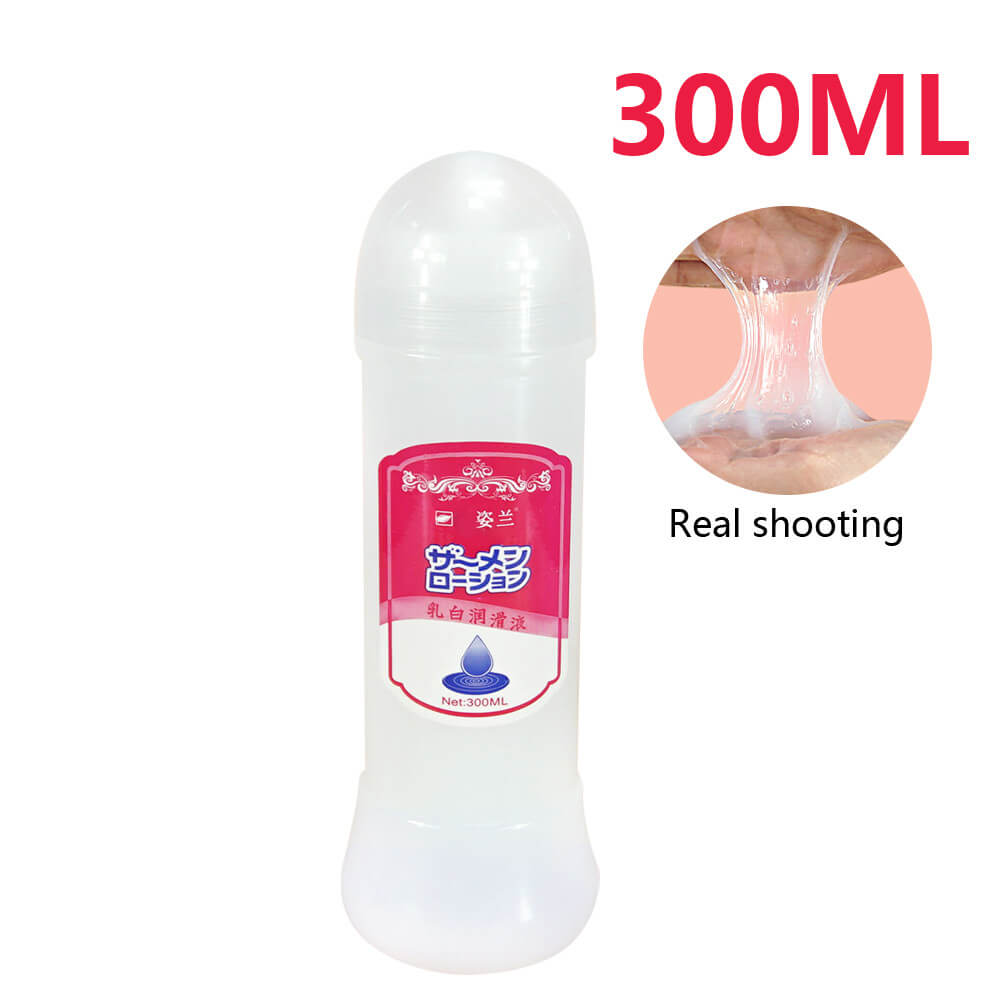 Japanese Water Soluble Lubricant For Sex Semen Viscous Lube Male sex toy