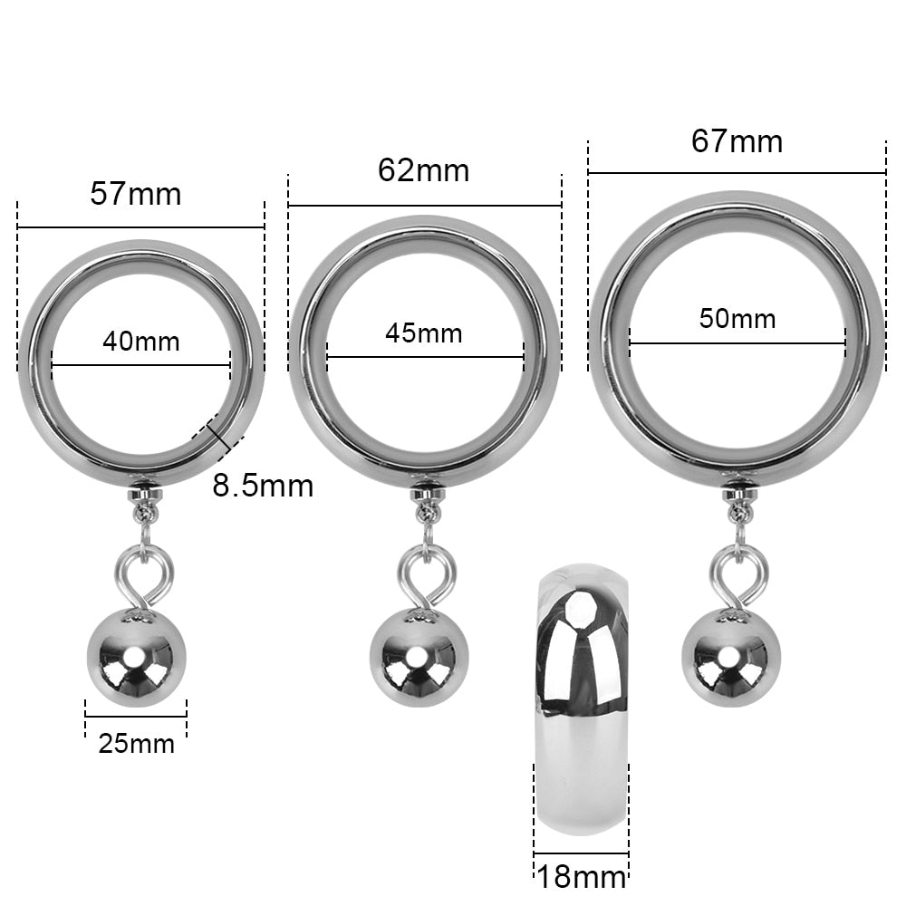 Heavy Weight Hanger Penis Stretcher Training Penis Weights Extender Male sex toy