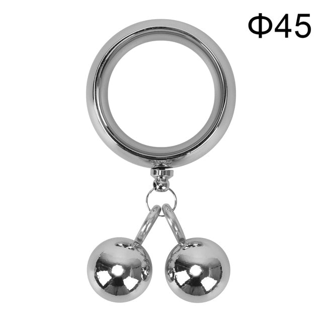 Heavy Weight Hanger Penis Stretcher Training Penis Weights Extender Male sex toy