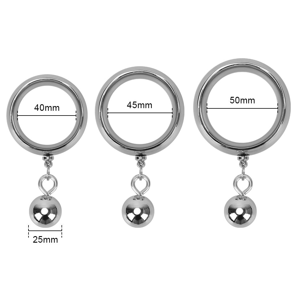 Heavy Weight Hanger Penis Stretcher Training Penis Weights Extender Male sex toy