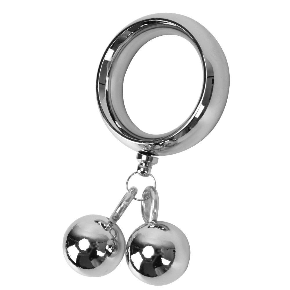 Heavy Weight Hanger Penis Stretcher Training Penis Weights Extender Male sex toy