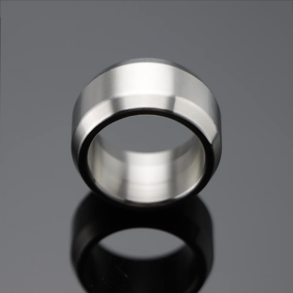5 Size Stainless Steel Penis Ring Metal Sex Toy for Men Delay Ejaculation Male sex toy