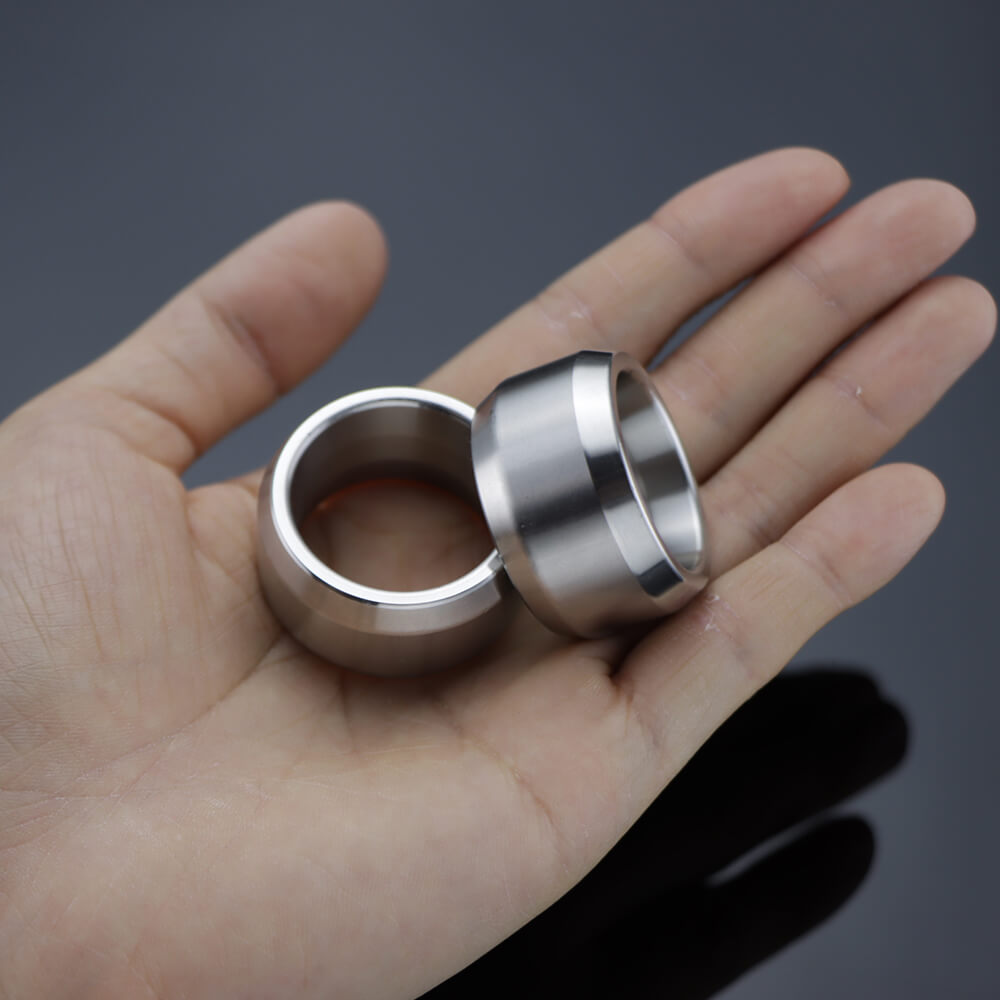 5 Size Stainless Steel Penis Ring Metal Sex Toy for Men Delay Ejaculation Male sex toy