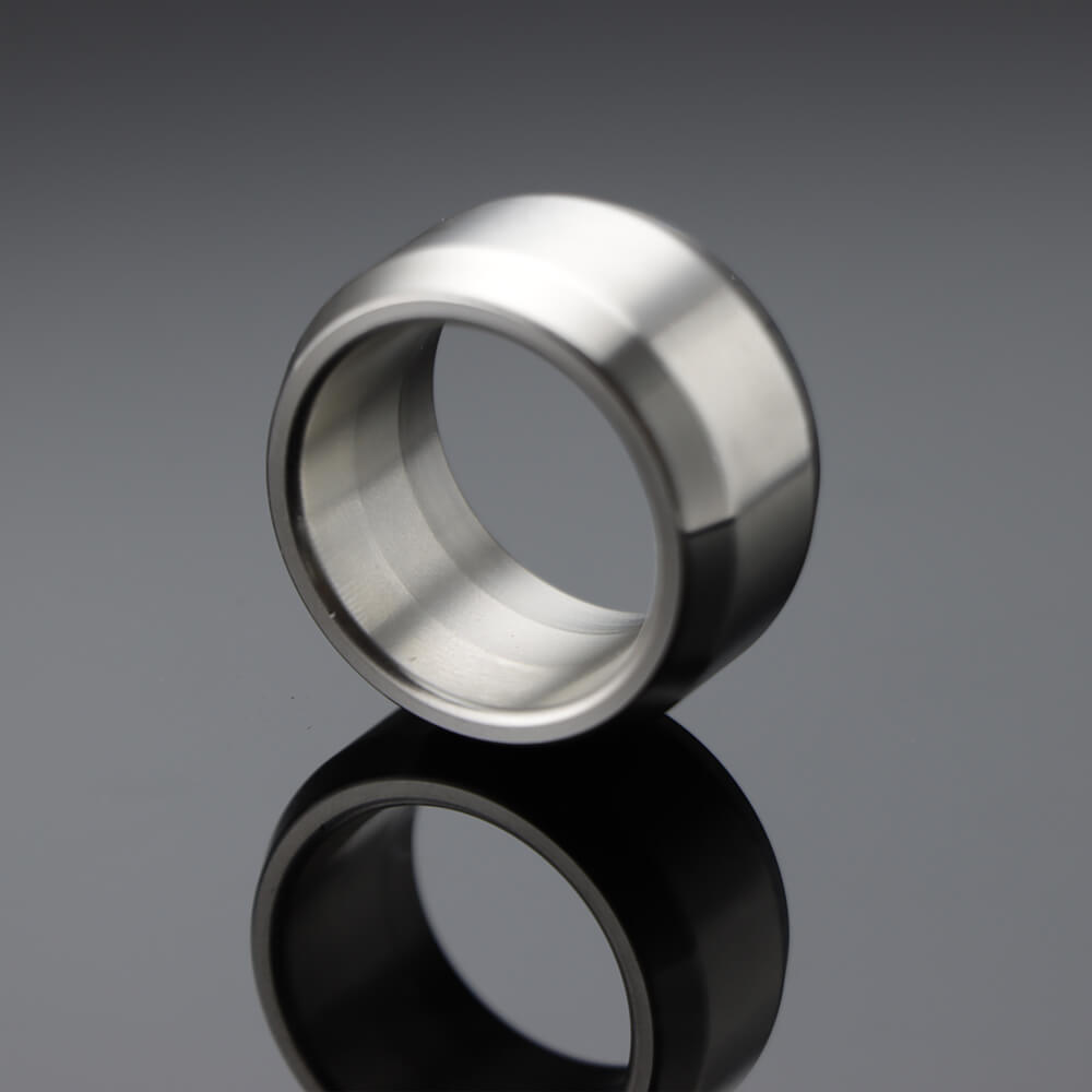 5 Size Stainless Steel Penis Ring Metal Sex Toy for Men Delay Ejaculation Male sex toy