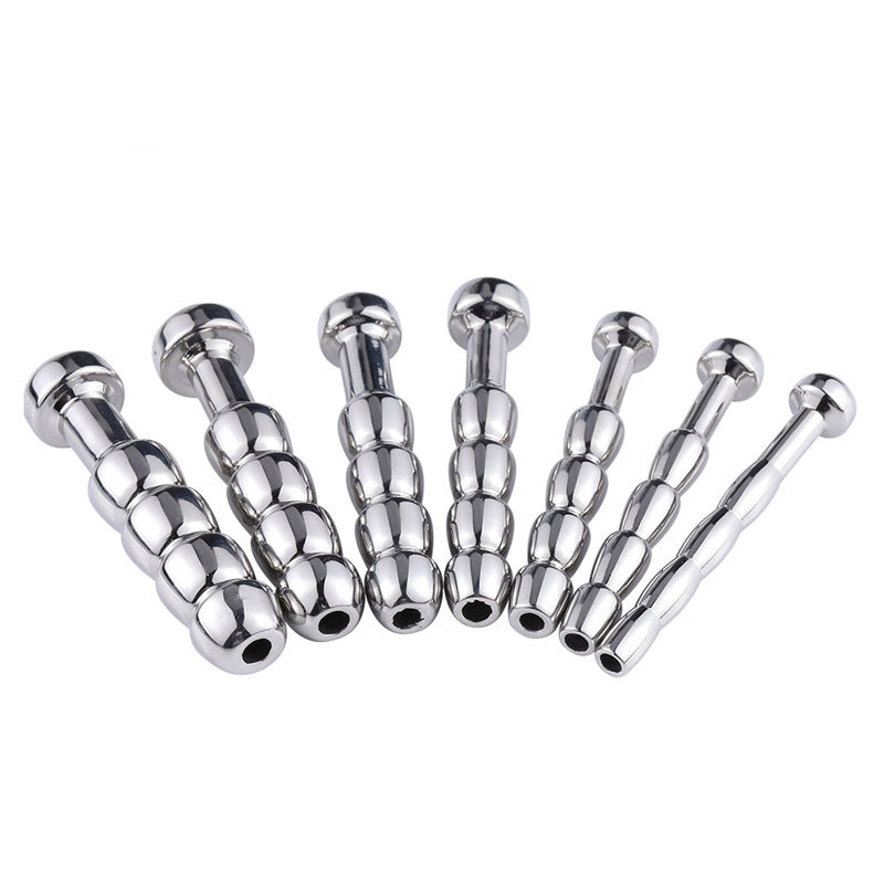 Urethral Sounding Beads Catheter Dilator Penis Plug Stopper Sex Toy Male sex toy