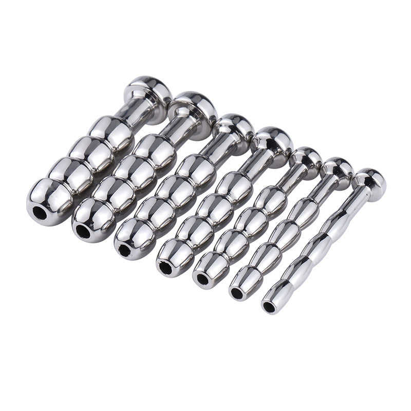 Urethral Sounding Beads Catheter Dilator Penis Plug Stopper Sex Toy Male sex toy