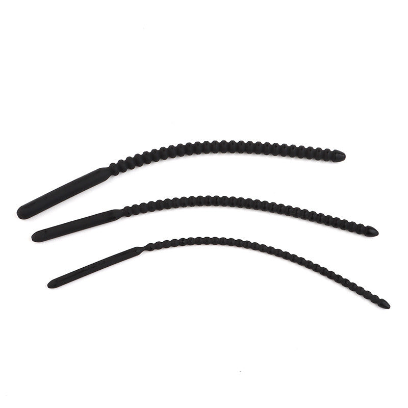 Silicone Urethra Sounding Penis Plug Catheter Dilator Bdsm Sex Toy Male sex toy