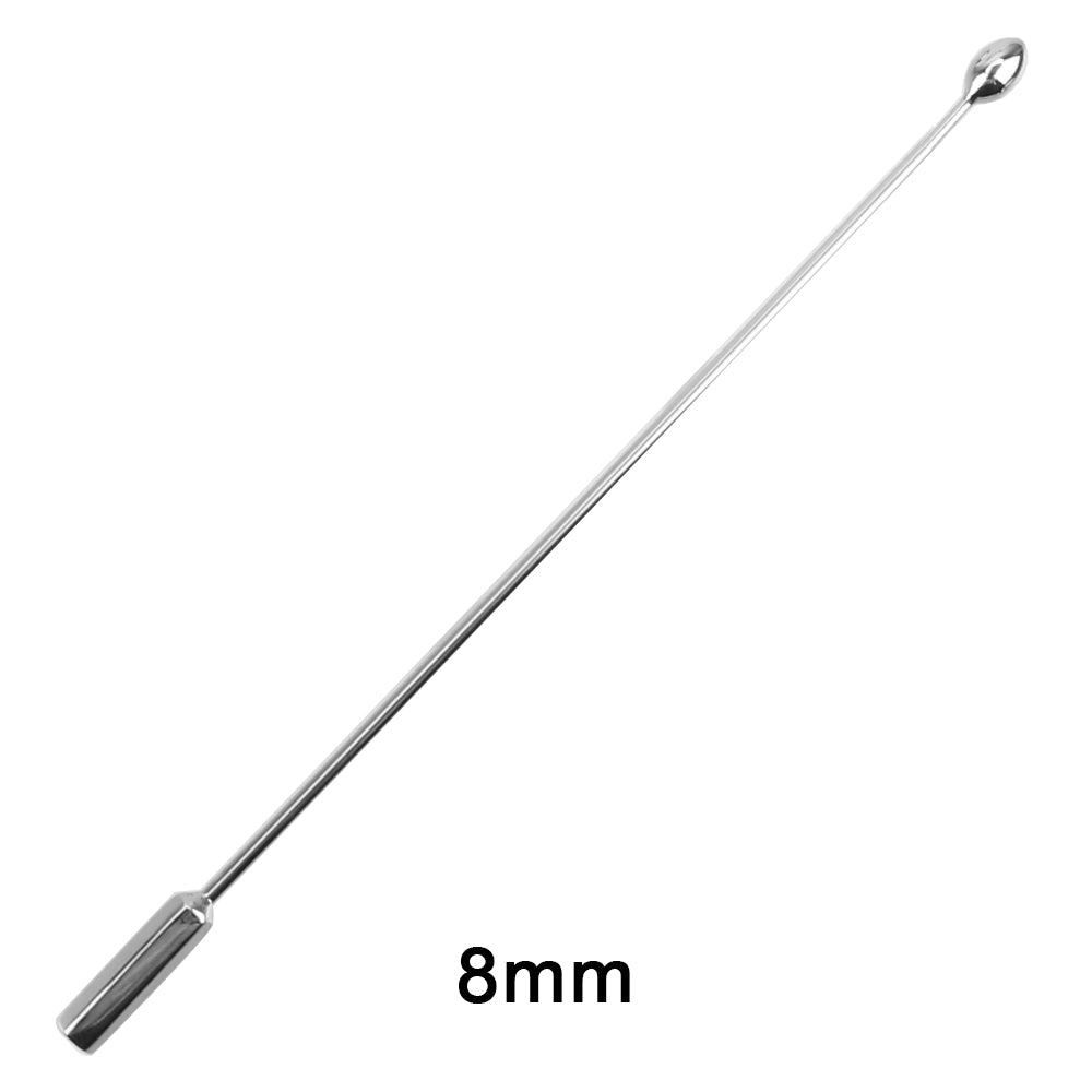 Stainless Steel Urethral Sounding Beads Penis Plug Men Masturbator Male sex toy