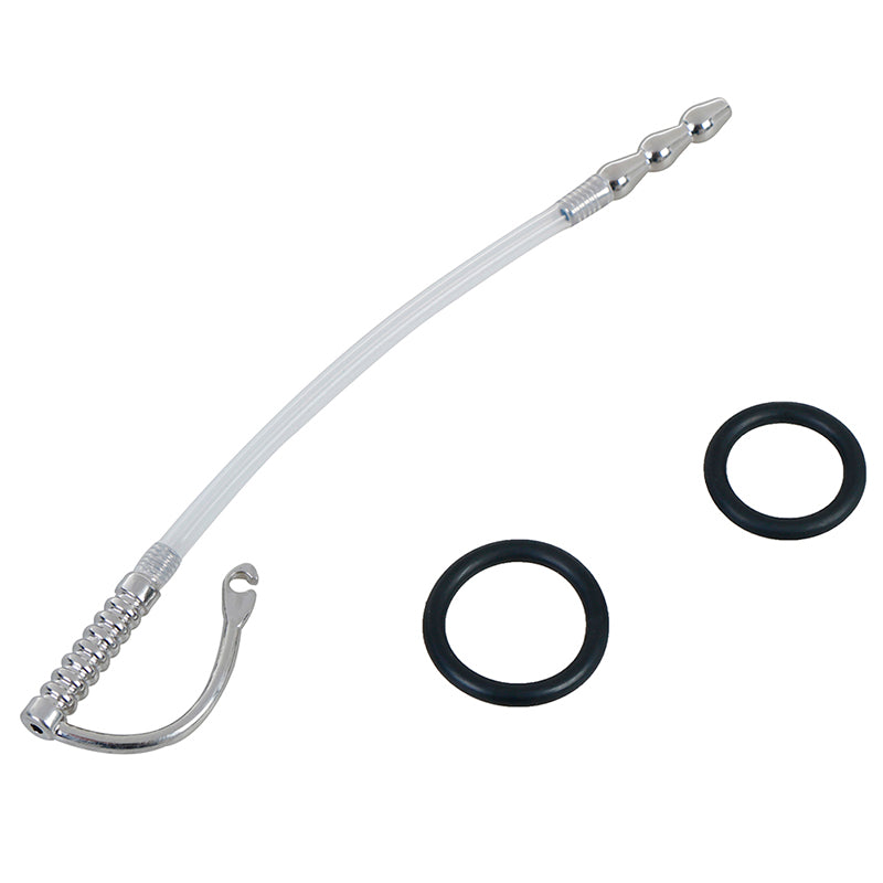 New Urethral Sound Male Penis Plug Probe Catheter Prince Albert Wand Male sex toy