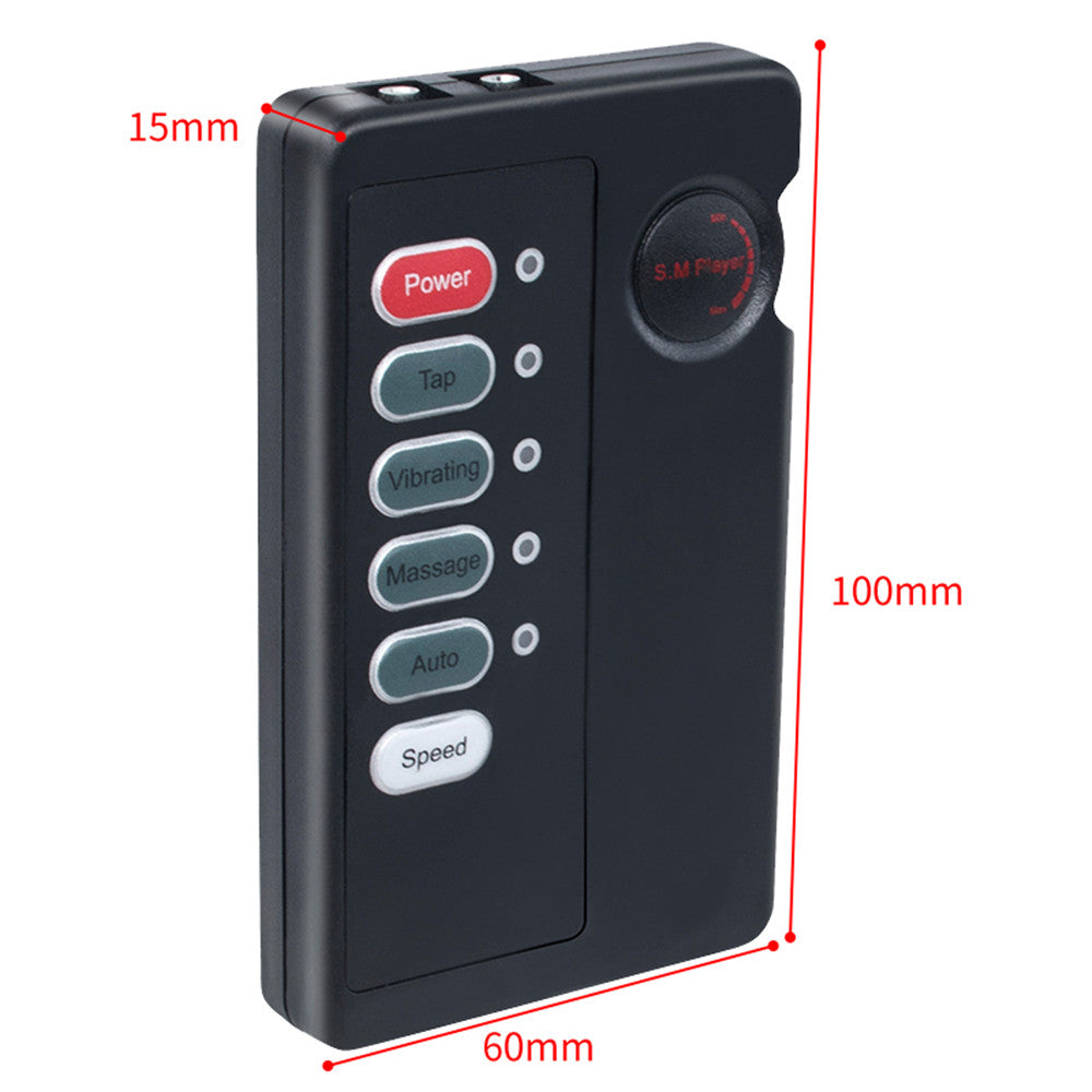 Electric Shock Urethral Sounding Vibrating Penis Plug Stopper Bdsm Toy Male sex toy