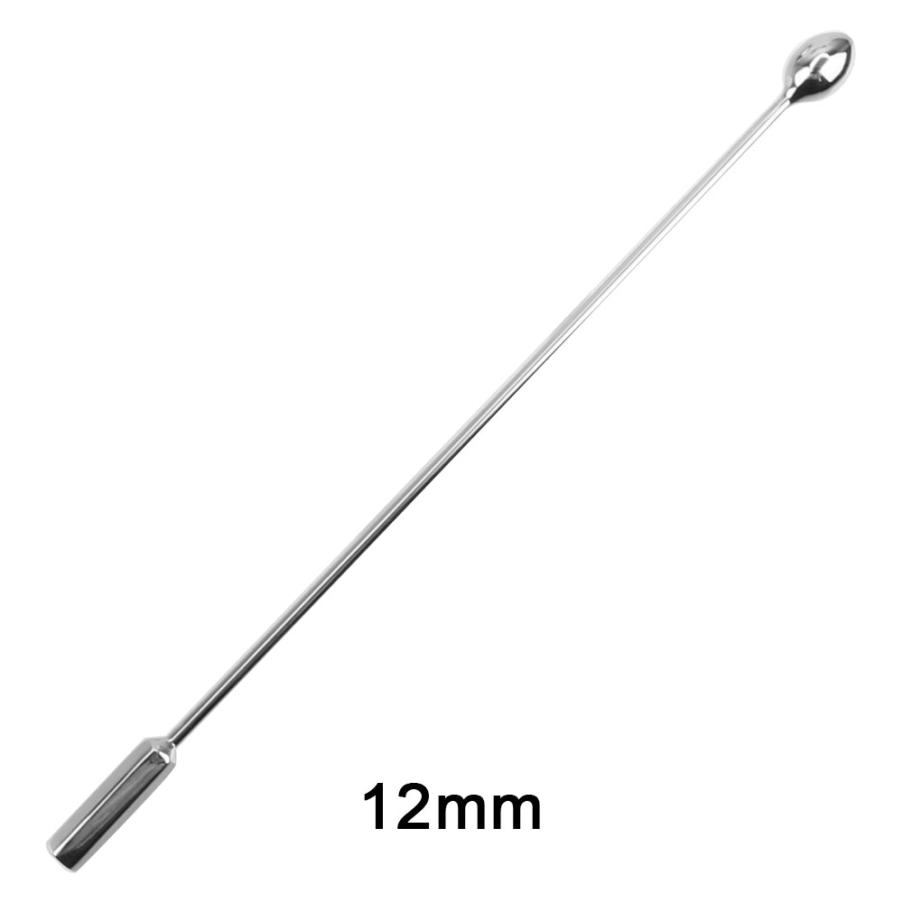 Stainless Steel Urethral Sounding Beads Penis Plug Men Masturbator Male sex toy
