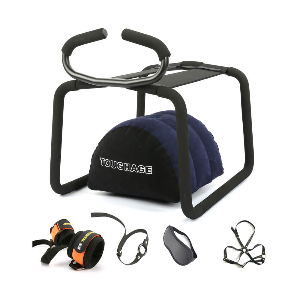 High Quality Portable Sex Stool Furniture For Adult Couple BDSM Game Male sex toy