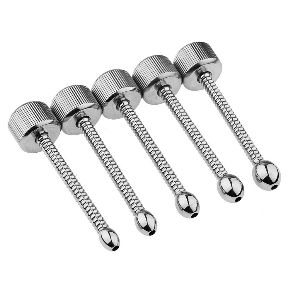 Urethral Sound Catheter Prince Albert Wands Penis Plug Dilator Sex Toy Male sex toy