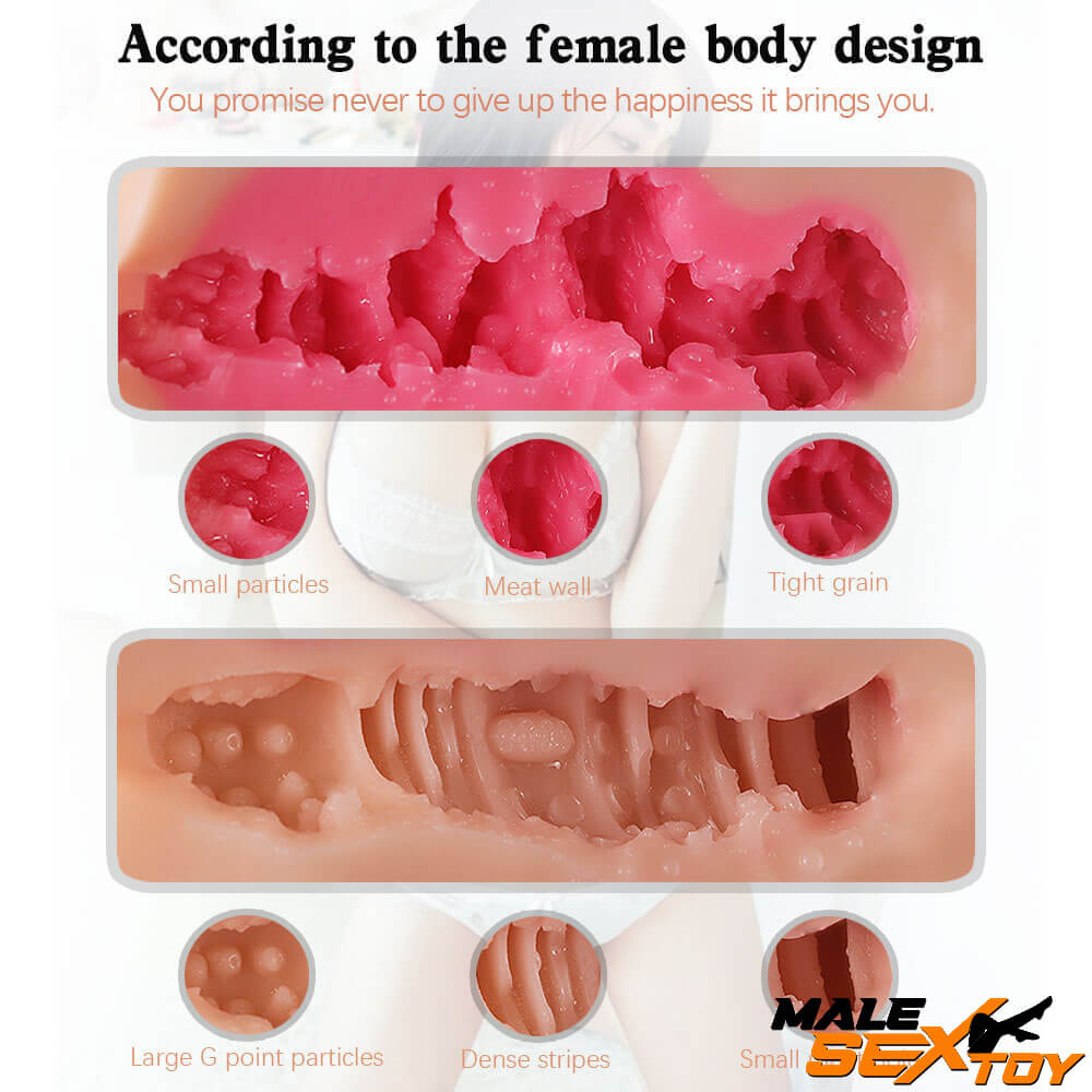 19lb Female Sex Doll Torso For Men Masturbation Sex Toy Male sex toy