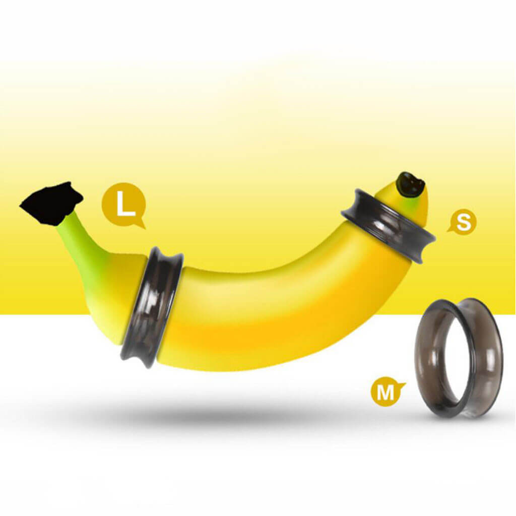 Durable Cock Ring Ejaculation Delay Sex Toy Male sex toy