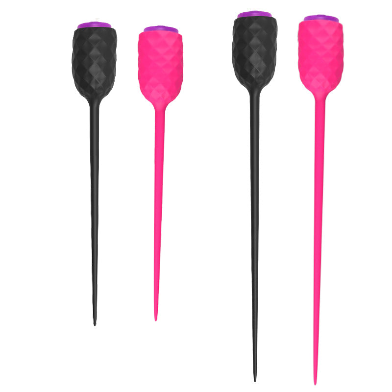 Urethral Catheter Sounding Vibrating Penis Plug Dilatator Massager Male sex toy