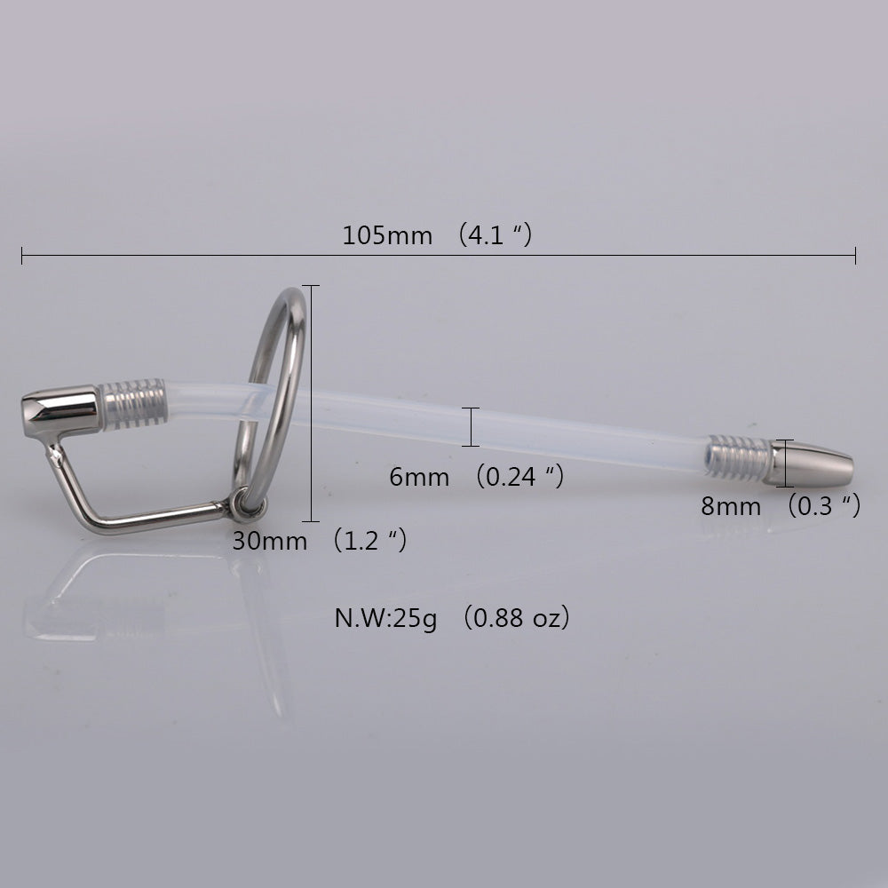 Probe Catheter Urethral Sound Penis Plug Prince Wand Male Masturbator Male sex toy