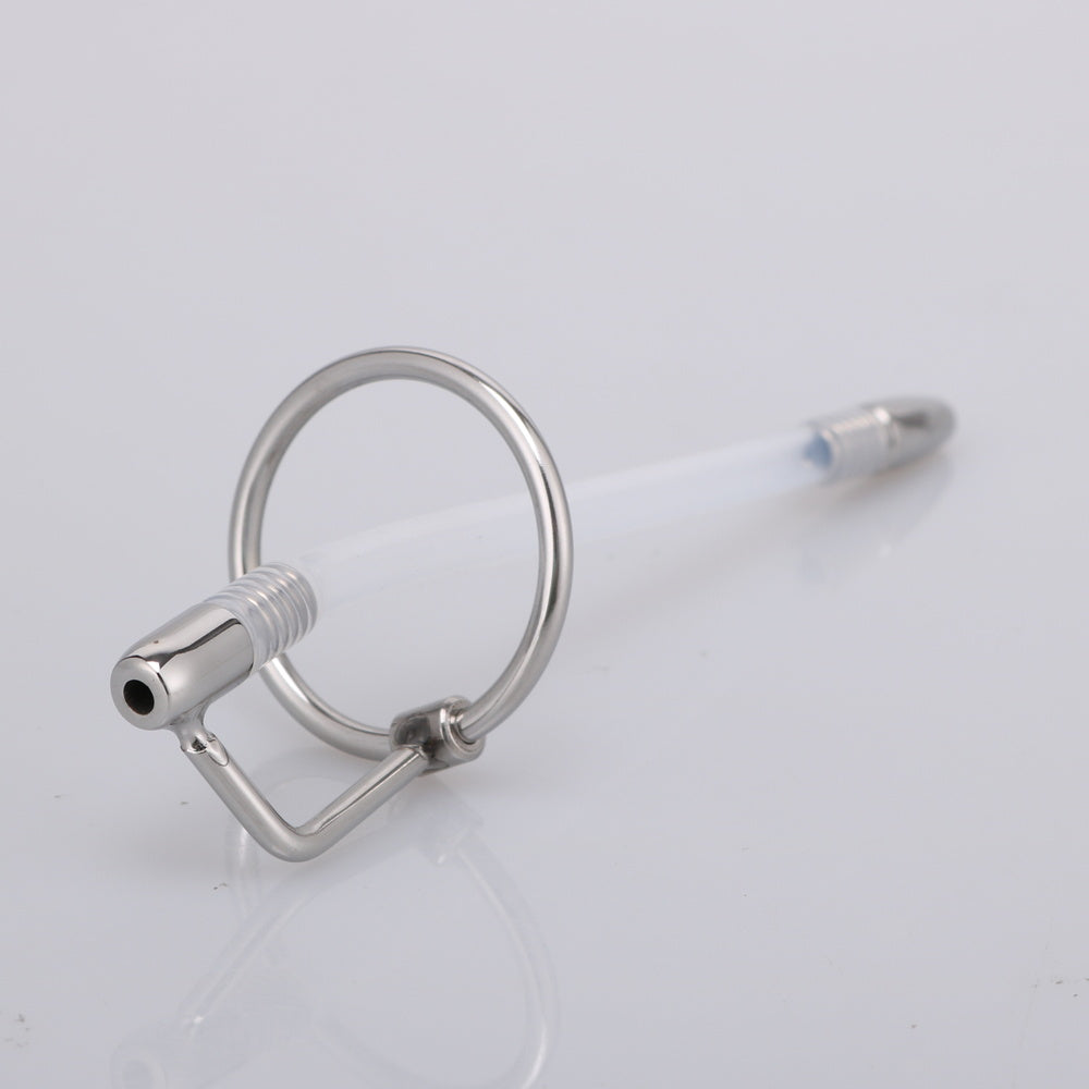 Probe Catheter Urethral Sound Penis Plug Prince Wand Male Masturbator Male sex toy