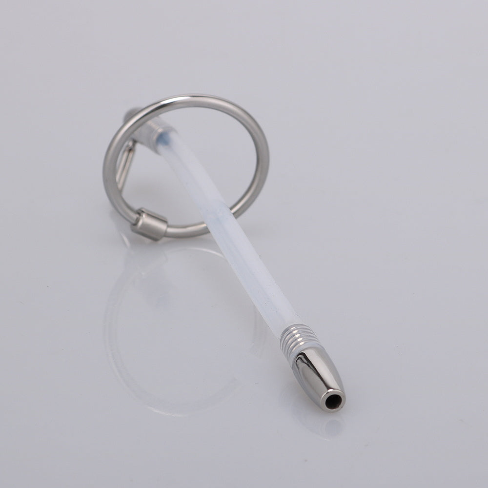 Probe Catheter Urethral Sound Penis Plug Prince Wand Male Masturbator Male sex toy