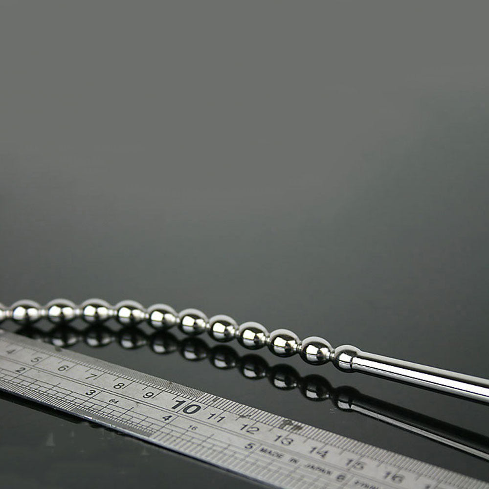 New Urethral Sound Male Penis Plug Probe Catheter Prince Albert Wand Male sex toy