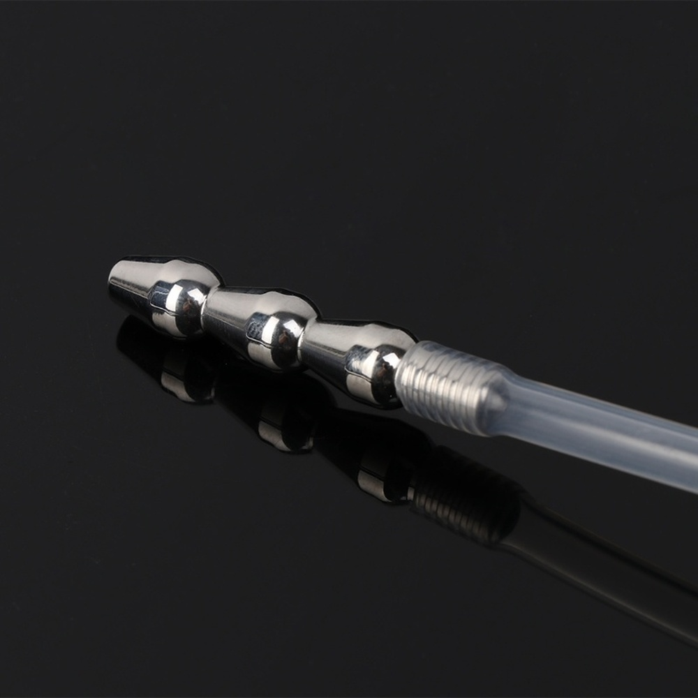 New Urethral Sound Male Penis Plug Probe Catheter Prince Albert Wand Male sex toy