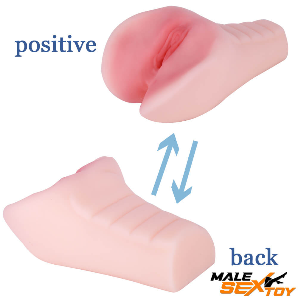 Lifelike Soft Top Quality Pocket Pussy For Anal Masturbation Male sex toy