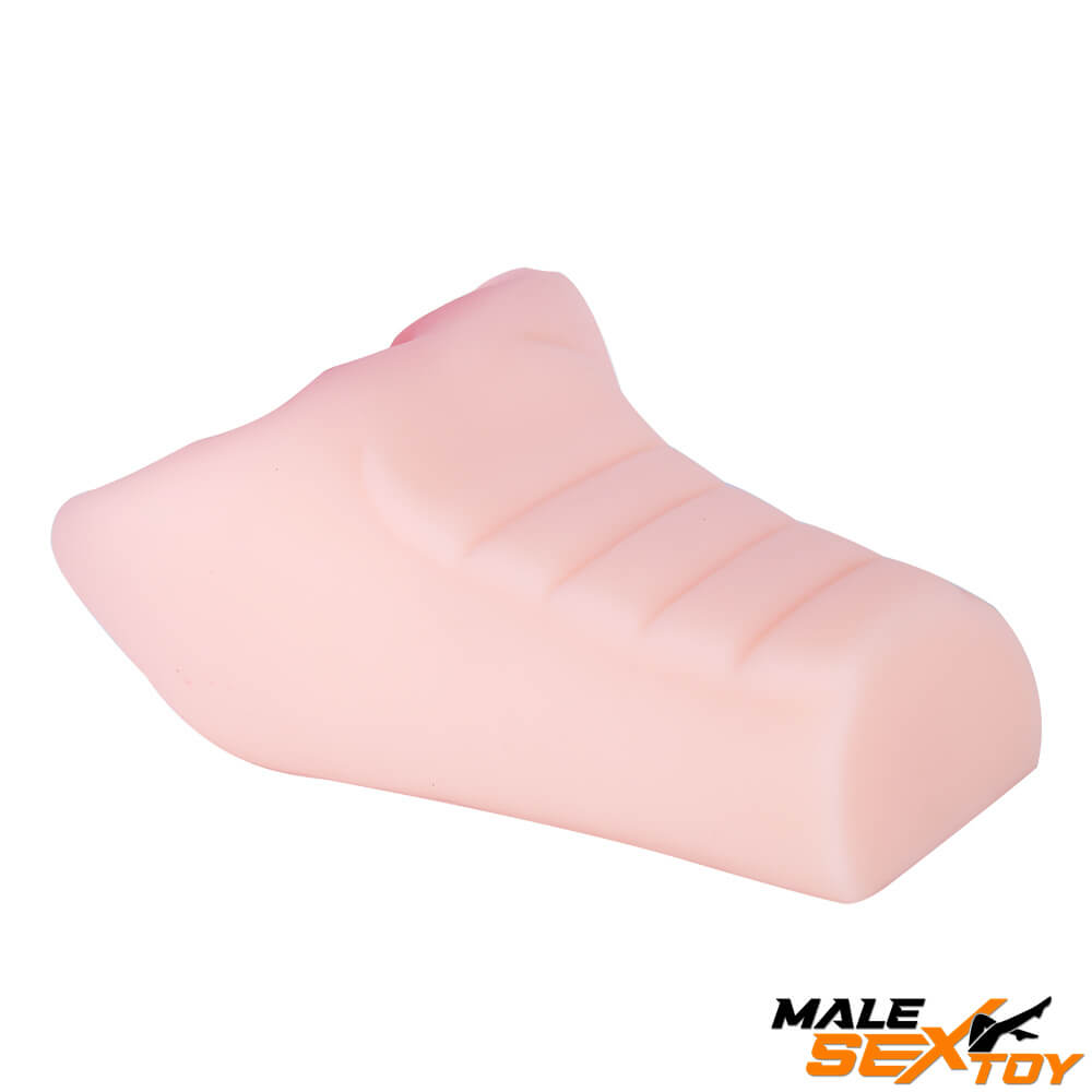 Lifelike Soft Top Quality Pocket Pussy For Anal Masturbation Male sex toy