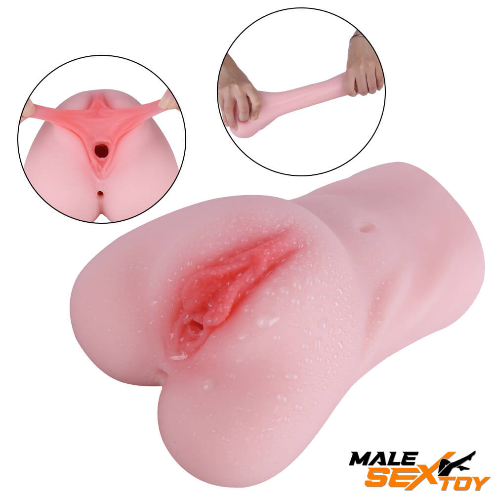 Real Fucking Feeling Pocket Pussy For Men Anus Masturbation Sex Toy Male sex toy