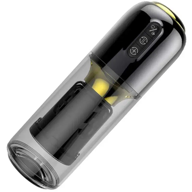 Realistic Vibrating Sucking Moaning Automatic Men Masturbator Male sex toy