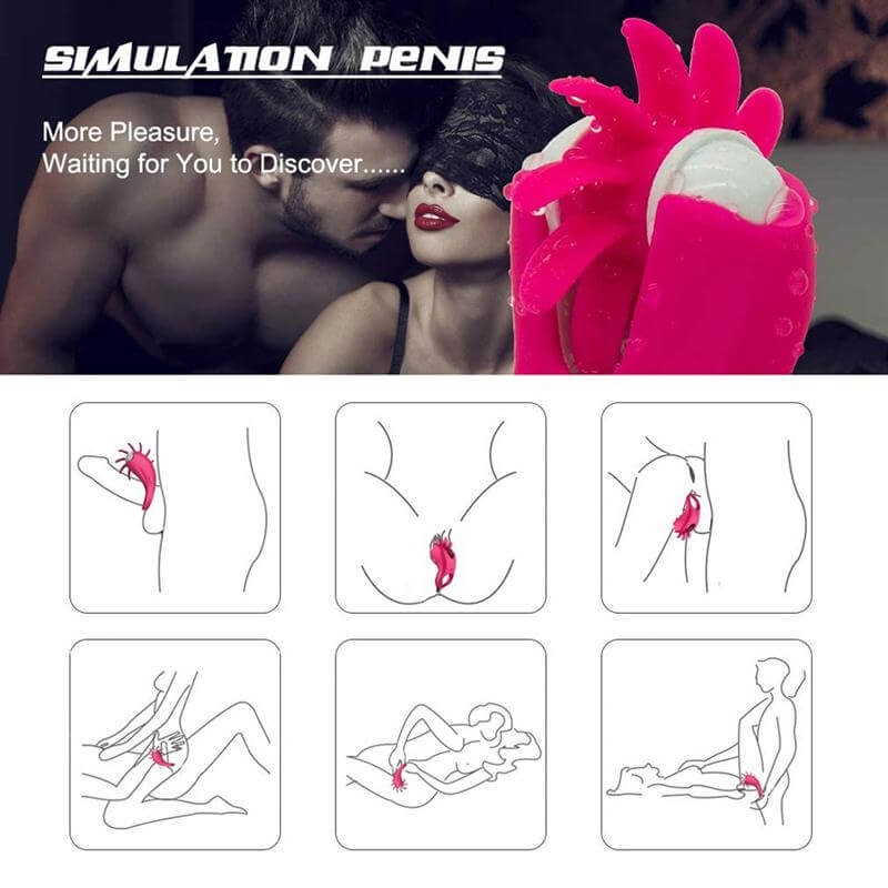 Top Rated Clit Penis Ring For Adult Memen Women Male sex toy