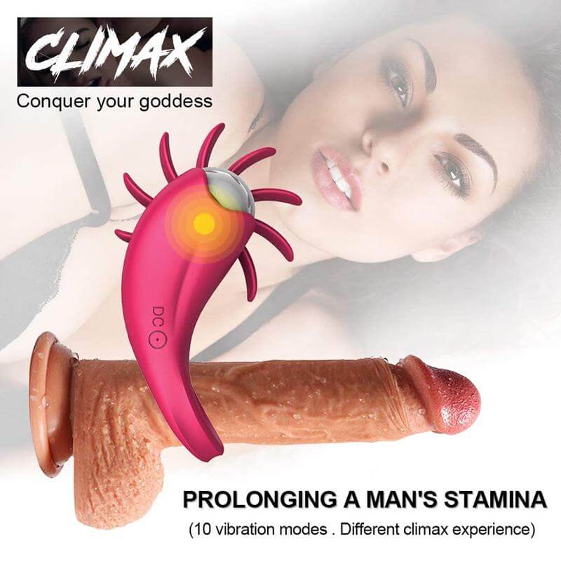 Top Rated Clit Penis Ring For Adult Memen Women Male sex toy