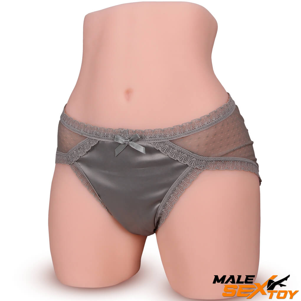 18.74lb Real Sex Doll Torso TPE Big Ass Adult Toy For Men Male sex toy